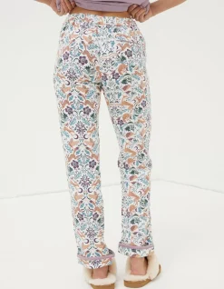 Eva Lino Animals Pyjama Bottoms
