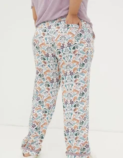 Eva Lino Animals Pyjama Bottoms