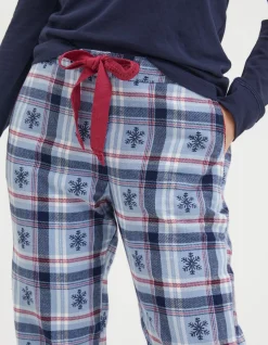 Eva Snowflake Bottoms