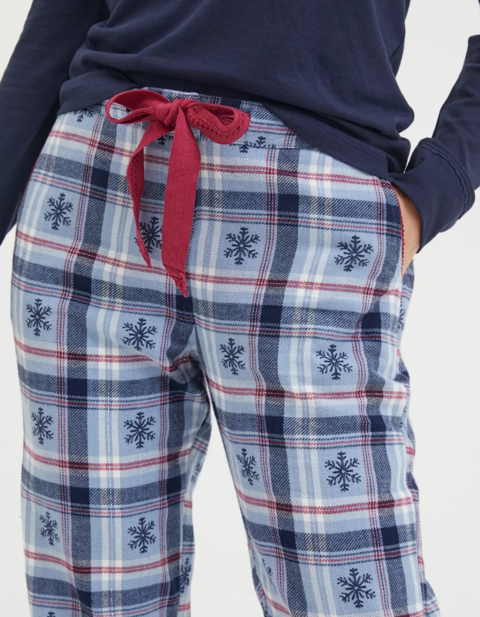 Eva Snowflake Bottoms