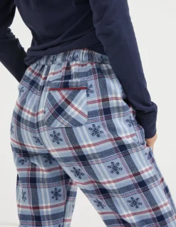 Eva Snowflake Bottoms