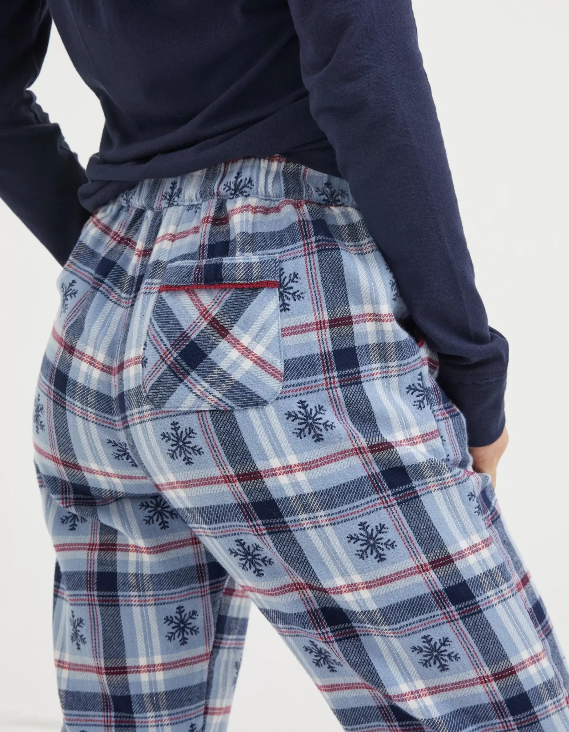 Eva Snowflake Bottoms