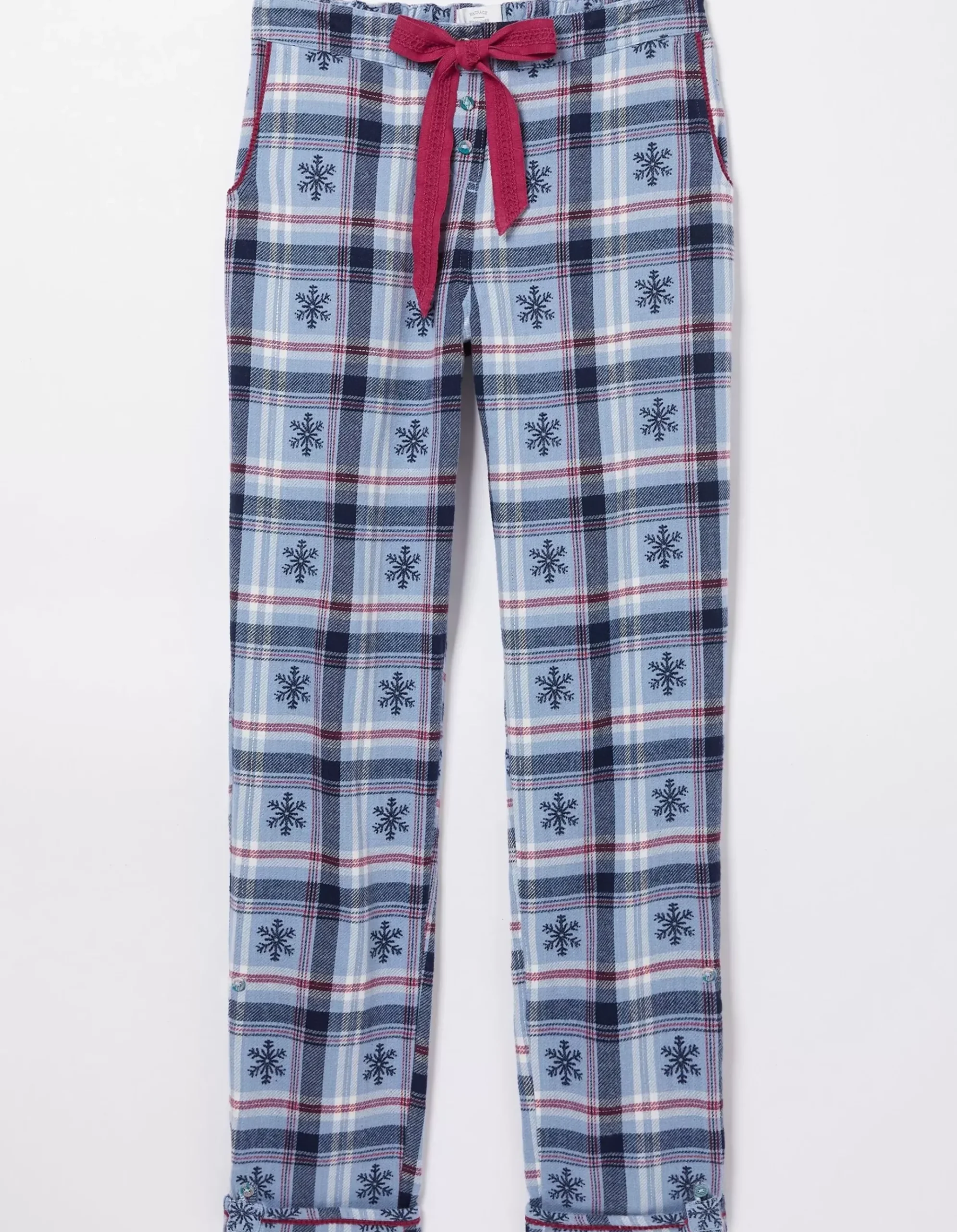 Eva Snowflake Bottoms