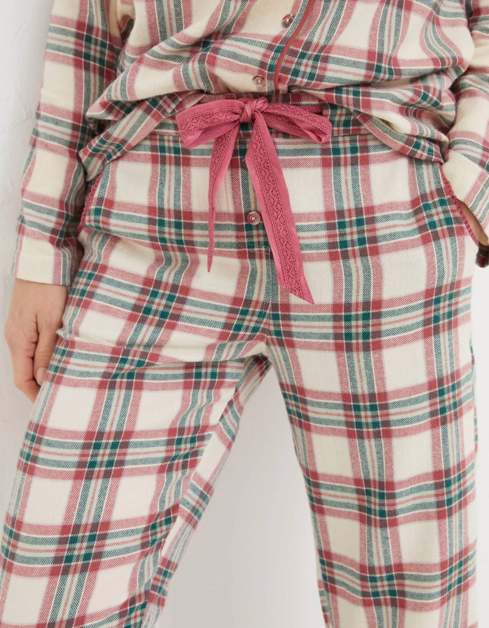 Eva Woodland Pyjama Bottoms