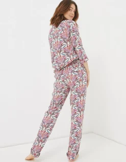 Eva Zebra Pyjama Bottoms