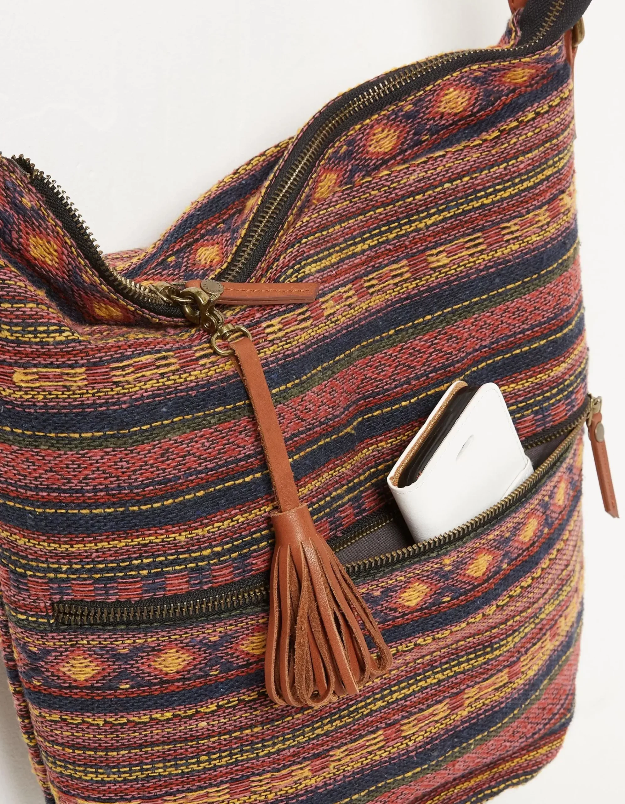 Evalie Woven Bag