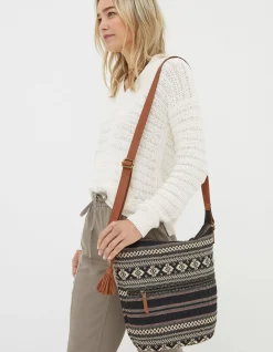 Evalie Woven Bag