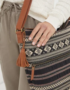 Evalie Woven Bag