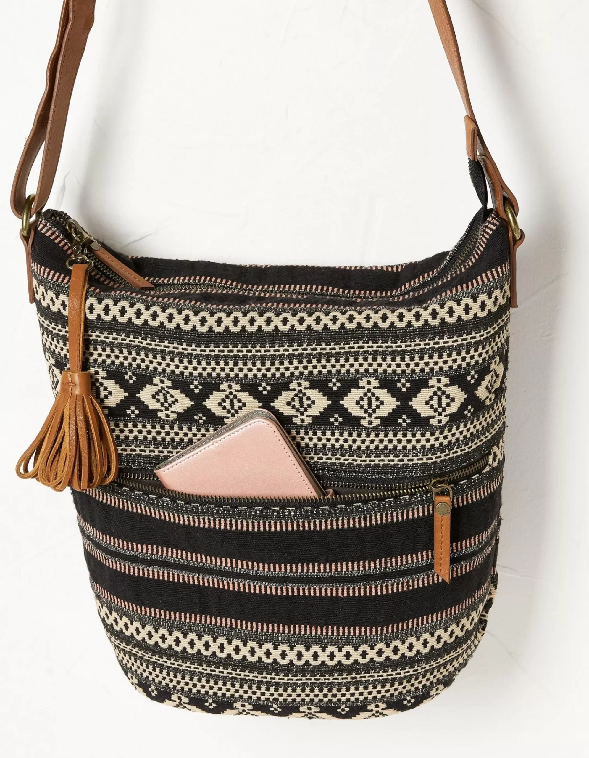 Evalie Woven Bag