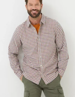 Everly Check Shirt