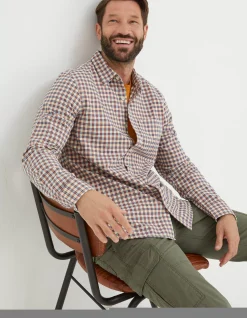 Everly Check Shirt