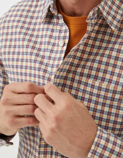 Everly Check Shirt