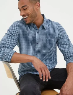 Everly Gingham Shirt