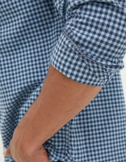 Everly Gingham Shirt