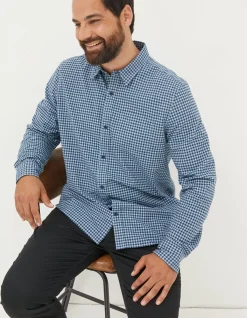 Everly Gingham Shirt