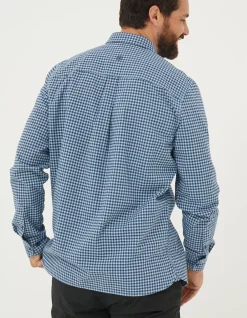 Everly Gingham Shirt
