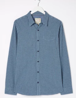Everly Gingham Shirt