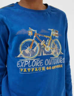 Explore Graphic T-Shirt