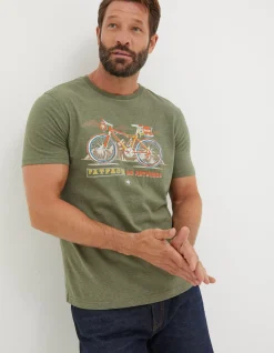 Explore Outdoors Bike T-Shirt