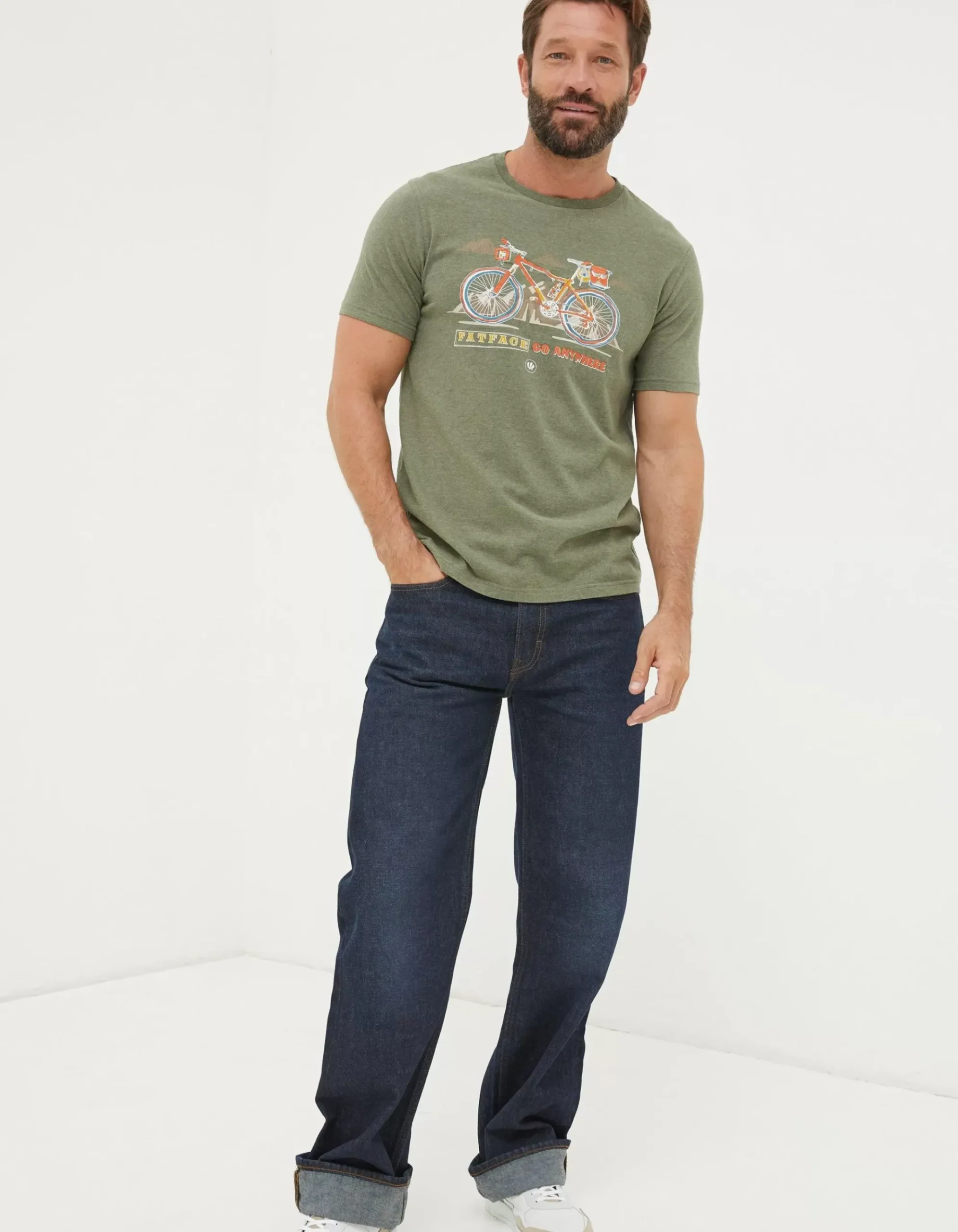 Explore Outdoors Bike T-Shirt