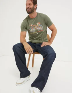Explore Outdoors Bike T-Shirt