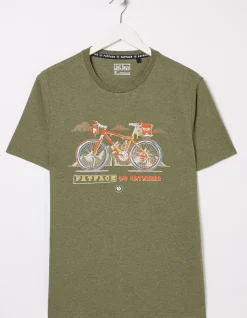 Explore Outdoors Bike T-Shirt