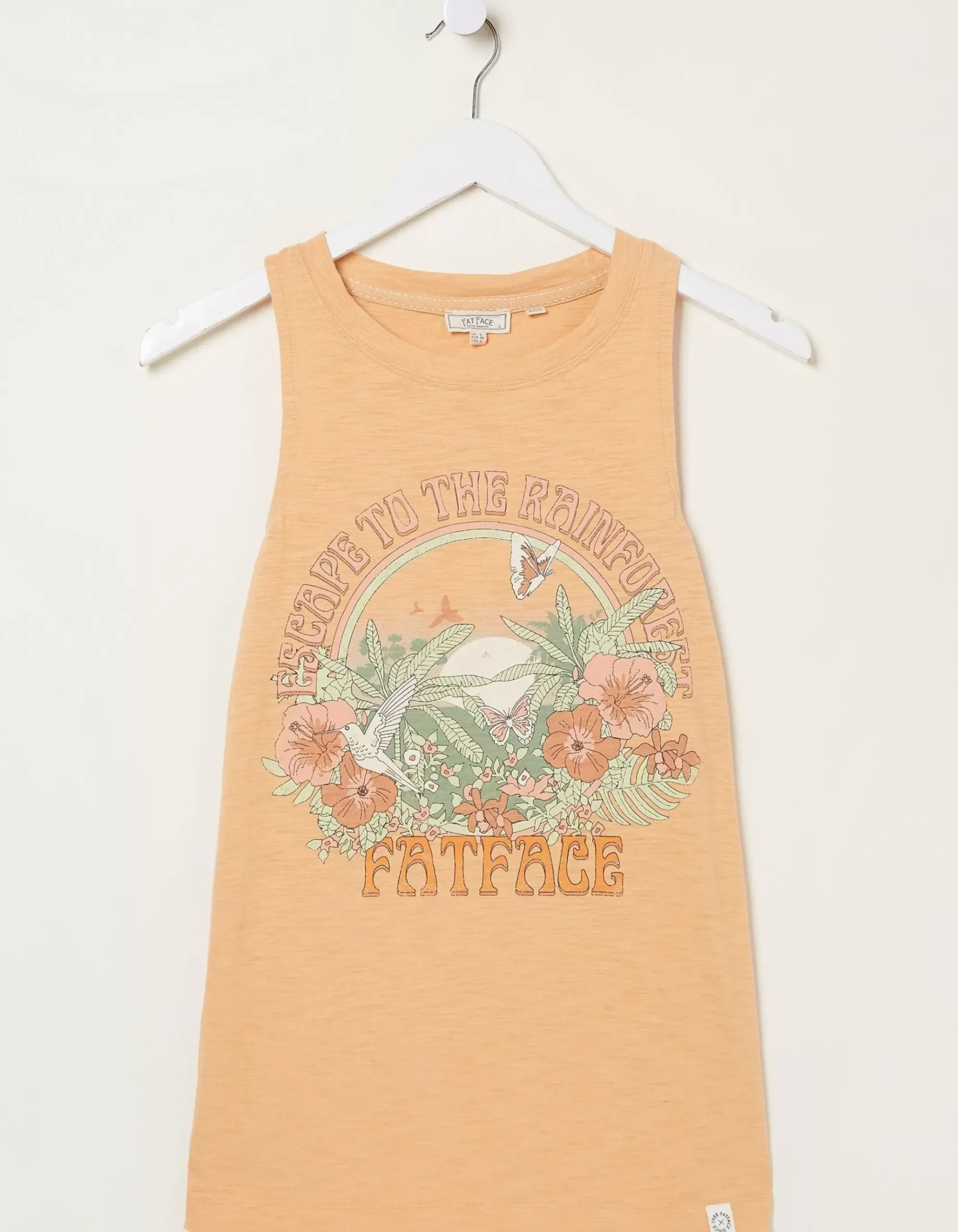 Explore The Rainforest Vest
