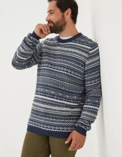 Fairisle Crew Jumper