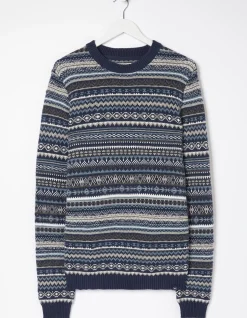 Fairisle Crew Jumper