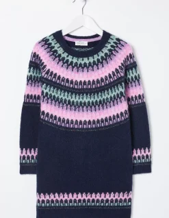 Fairisle Jumper Dress