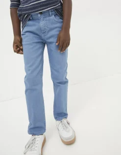 Falmer Five Pocket Jeans