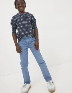 Falmer Five Pocket Jeans