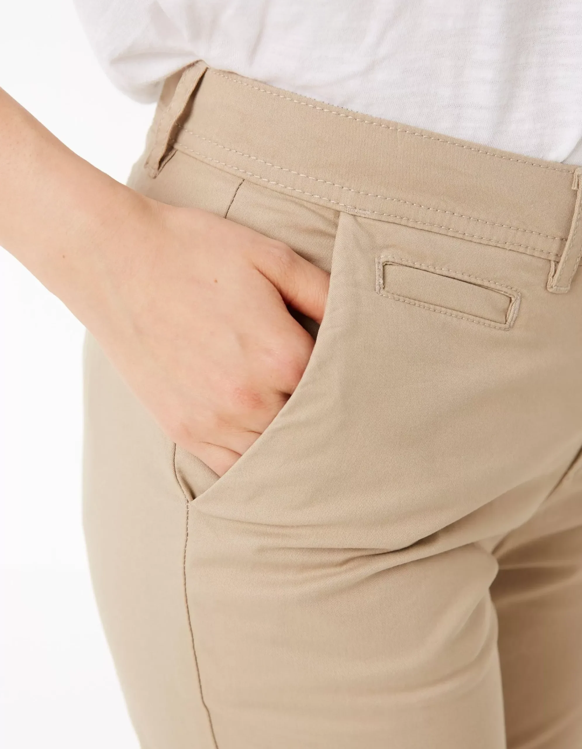Falmouth Bermuda Chino Shorts