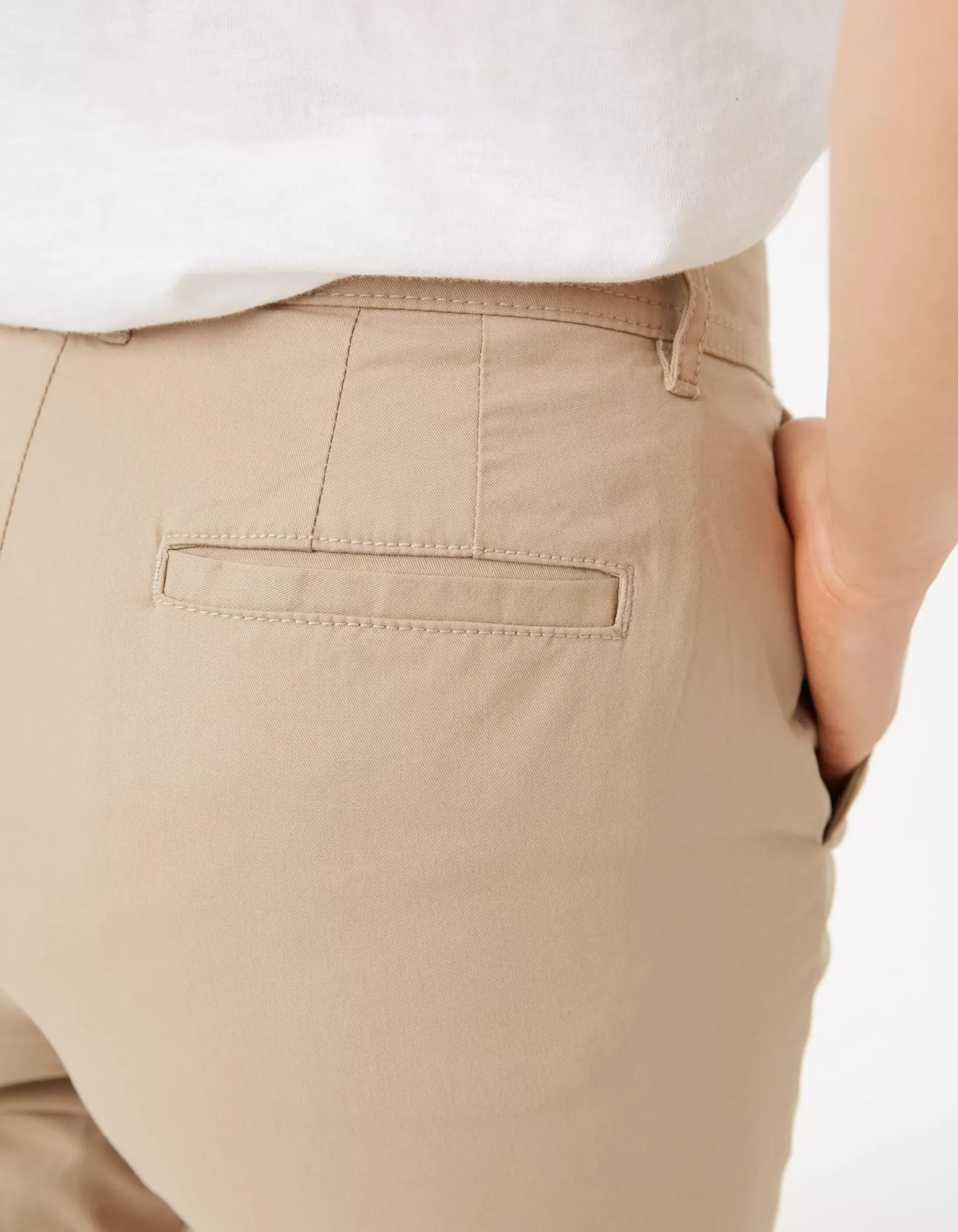 Falmouth Bermuda Chino Shorts