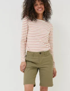 Falmouth Bermuda Chino Shorts