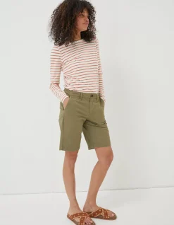 Falmouth Bermuda Chino Shorts