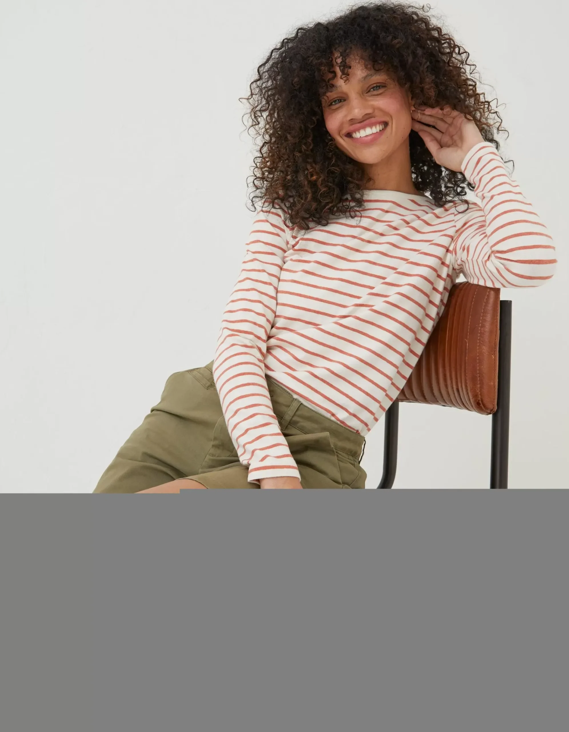 Falmouth Bermuda Chino Shorts