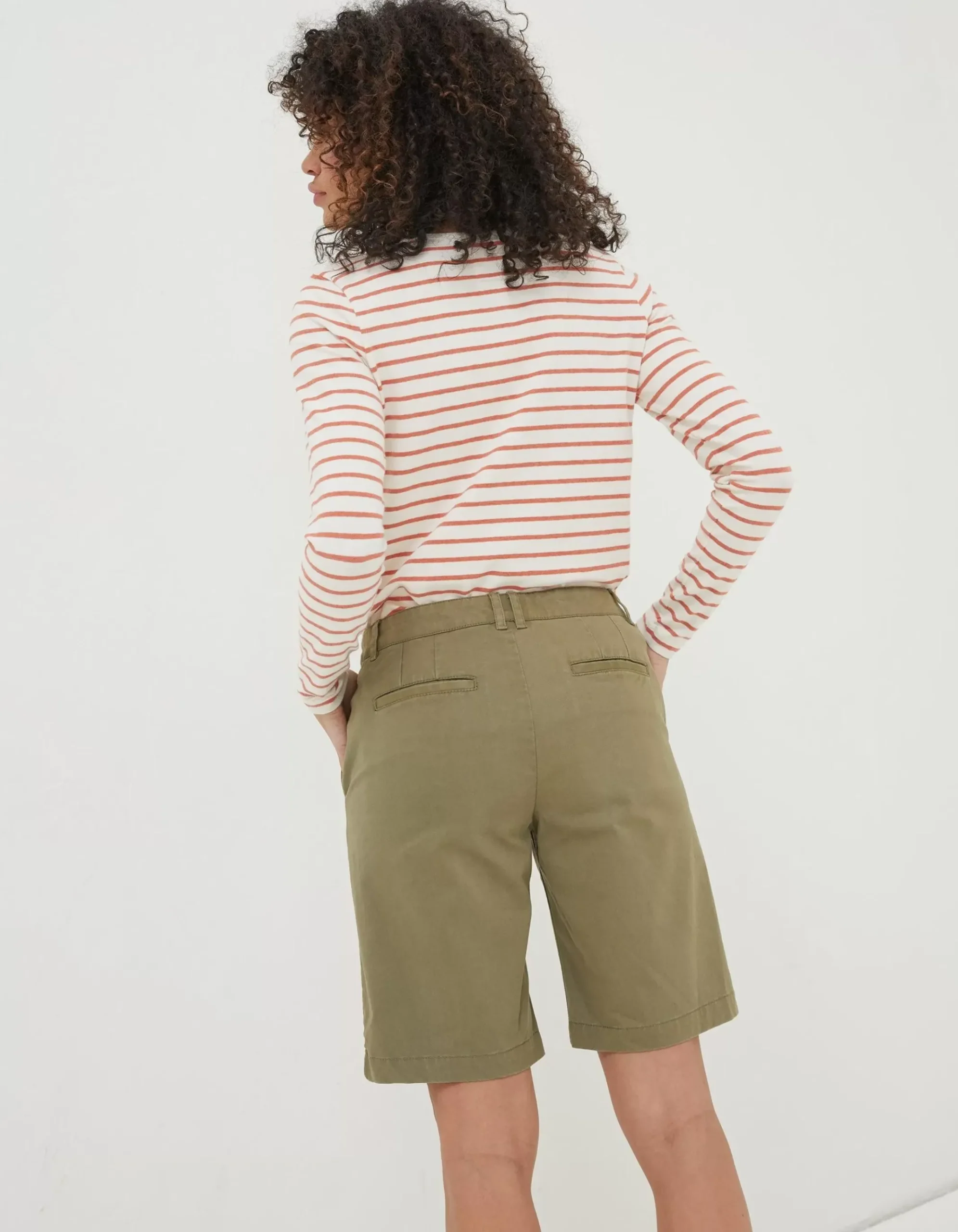 Falmouth Bermuda Chino Shorts