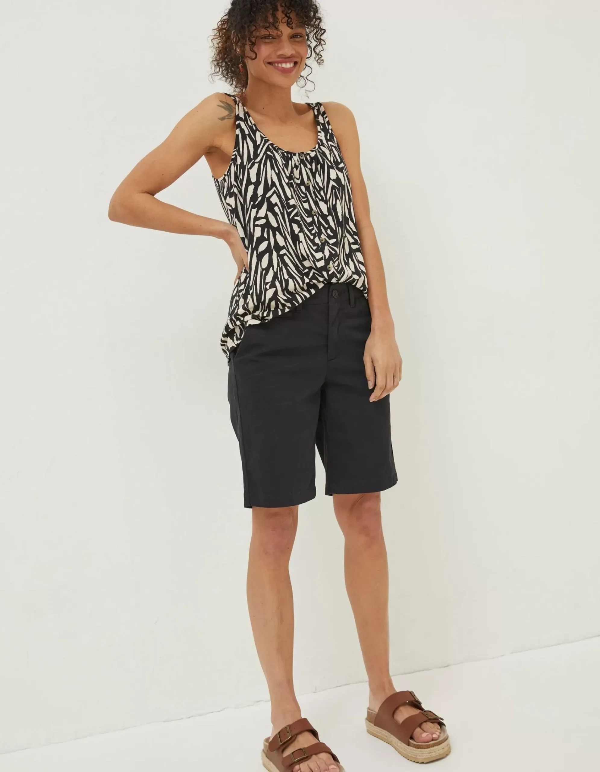 Falmouth Bermuda Chino Shorts