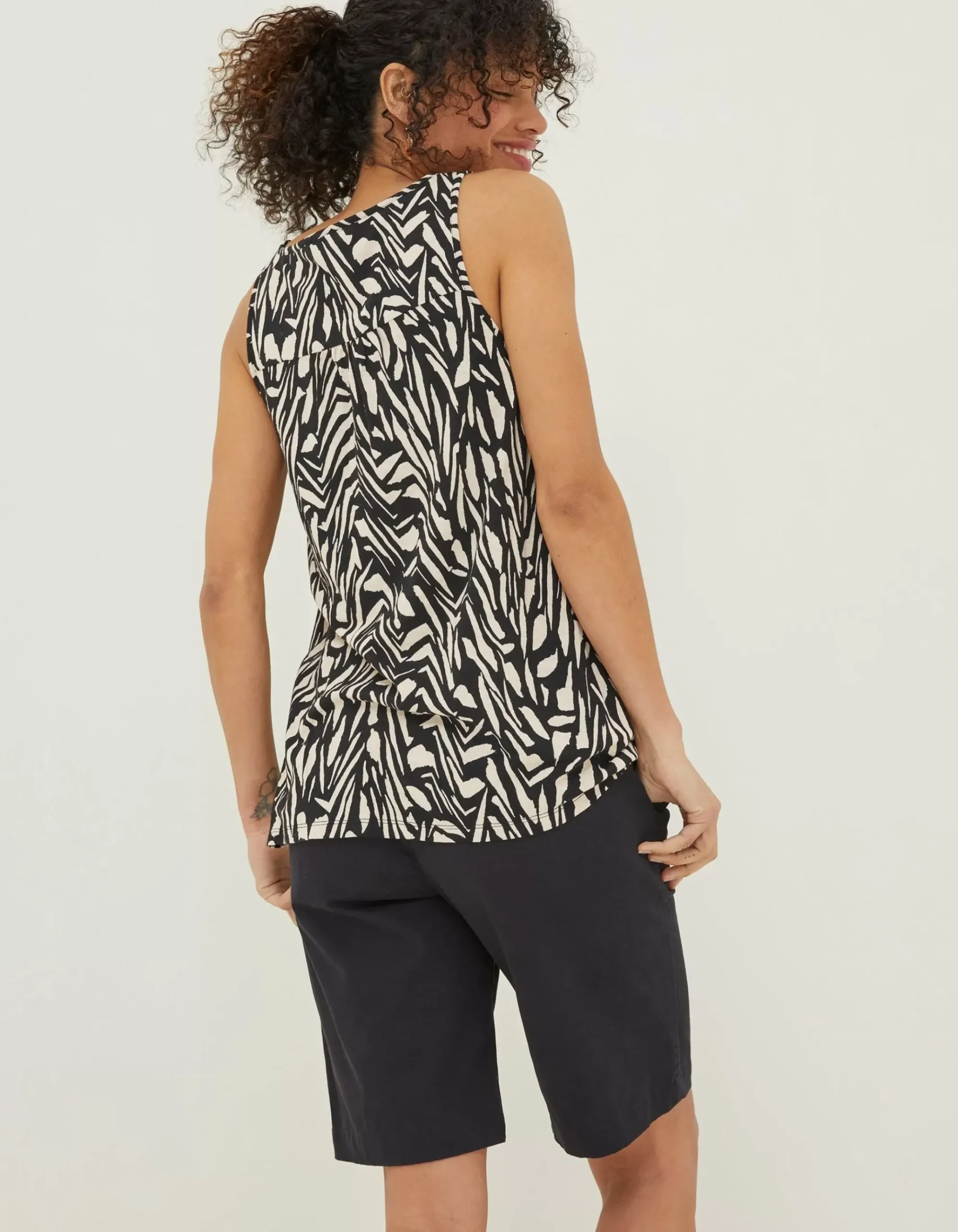 Falmouth Bermuda Chino Shorts