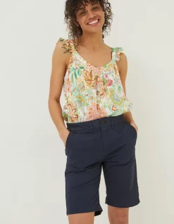 Falmouth Bermuda Chino Shorts