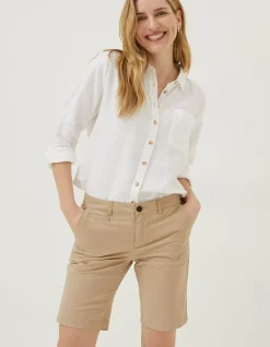 Falmouth Bermuda Chino Shorts