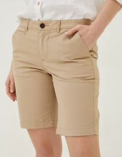 Falmouth Bermuda Chino Shorts