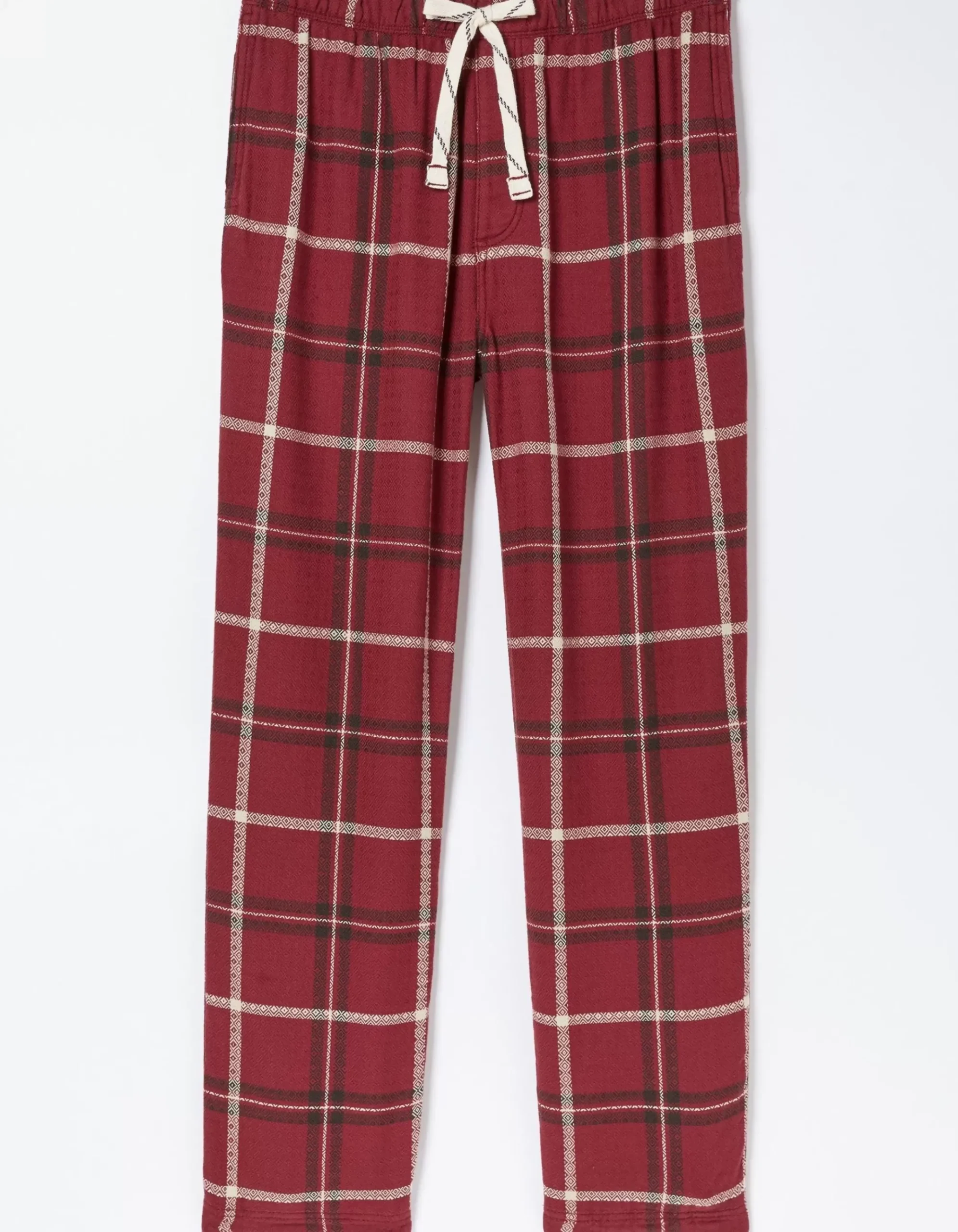 Falmouth Jacquard Pyjama Bottoms