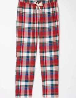 Family Check Pyjama Bottoms