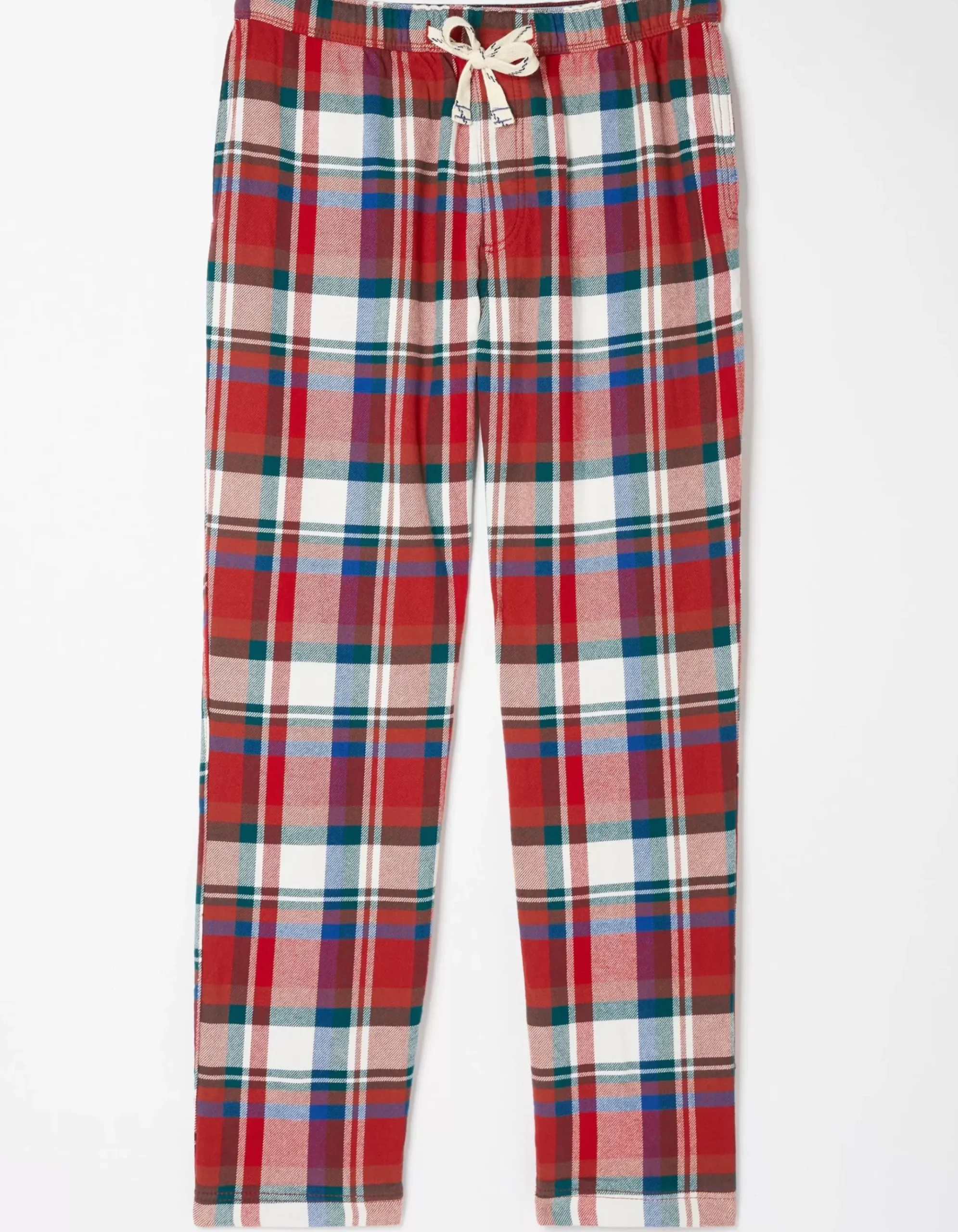 Family Check Pyjama Bottoms
