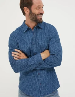 Fanmore Print Shirt