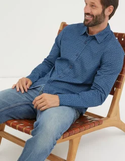 Fanmore Print Shirt
