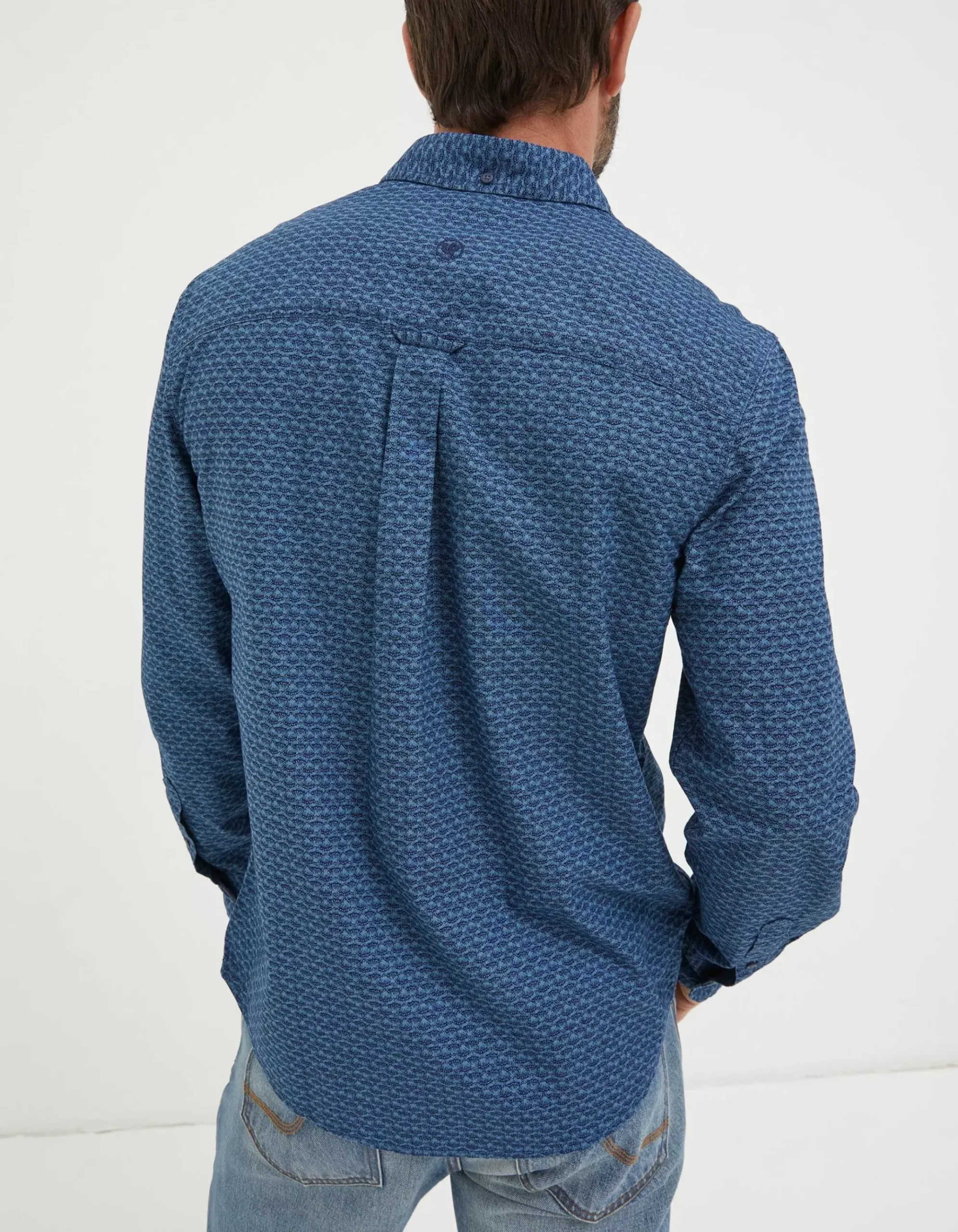 Fanmore Print Shirt