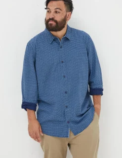 Fanmore Print Shirt